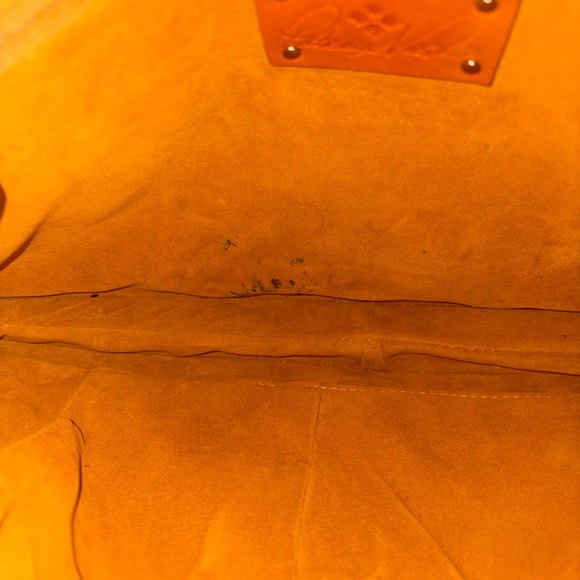 Patricia Nash Leather Parigi Pieced Shopper - Picture 3 of 8